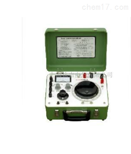 QJ42型直流双臂电桥_电子电工仪器_电子仪表_其它_产品库_中国化工仪器网