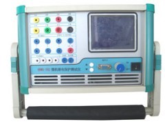 HNWS-702微机继电保护测试仪 电力系统安全可靠的守护者